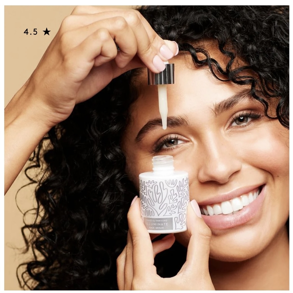 Illuminate BC+ Brightening Face Serum